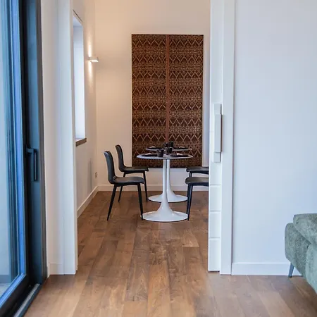 Guest house Panoramic Flat-les Bari
