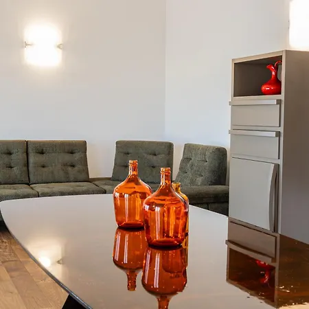 Guest house Panoramic Flat-les