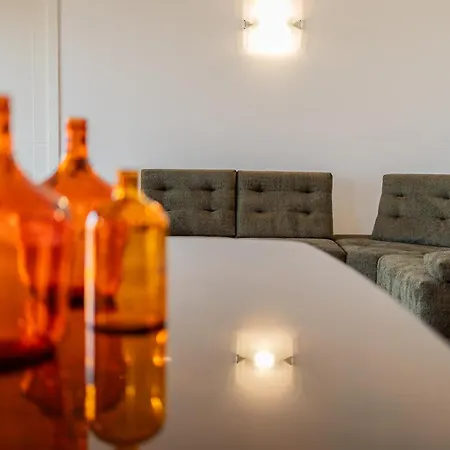 Guest house Panoramic Flat-les Bari