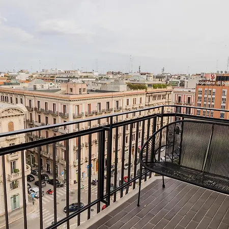 Pensión Panoramic Flat-les Bari