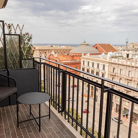 Panoramic Flat-les * Bari