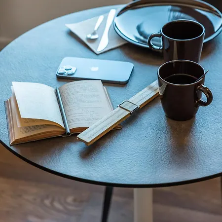 Konukevi Panoramic Flat-les 3*