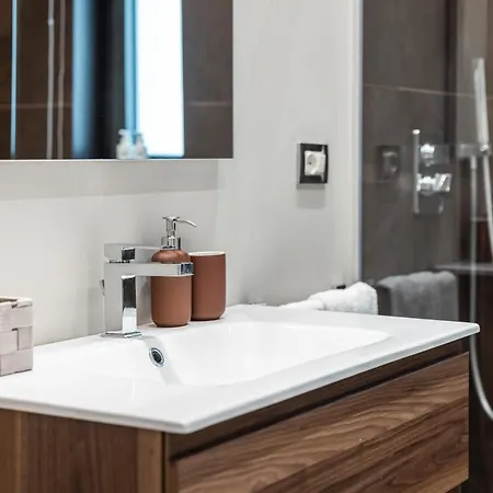 Panoramic Flat-les Konukevi 3*