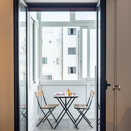 Panoramic Flat-les Konukevi Bari