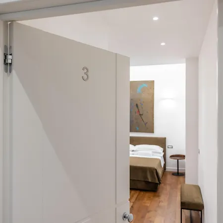 Panoramic Flat-les Affittacamere Bari