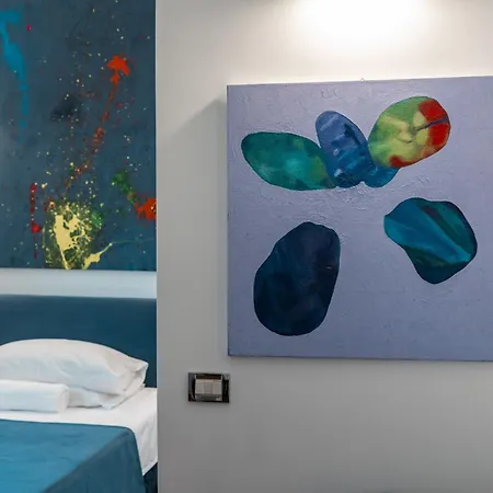 Affittacamere Panoramic Flat-les