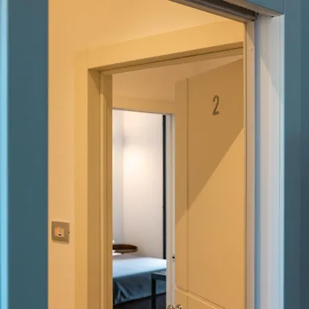 Panoramic Flat-les 3* Bari