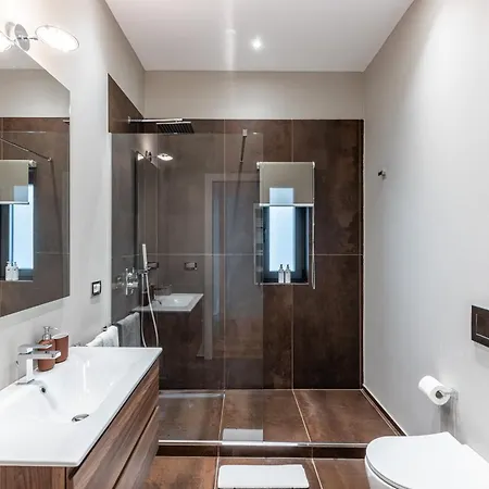 Konukevi Panoramic Flat-les