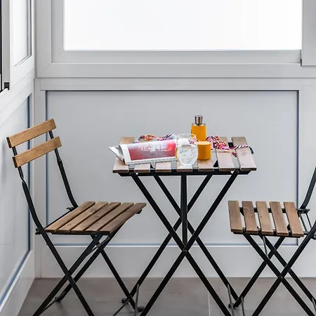 Panoramic Flat-les 3* Bari