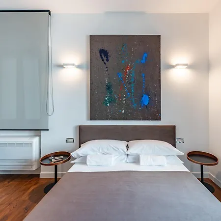 Affittacamere Panoramic Flat-les