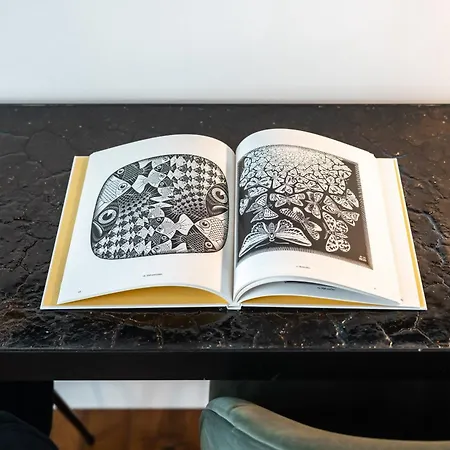 Konukevi Panoramic Flat-les Bari