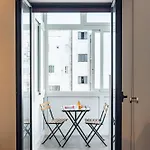 Panoramic Flat-les Gasthuis Bari