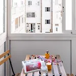 Gasthuis Panoramic Flat-les Bari