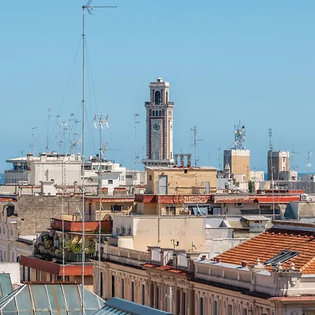 Maison d'hôtes Panoramic Flat-les Bari