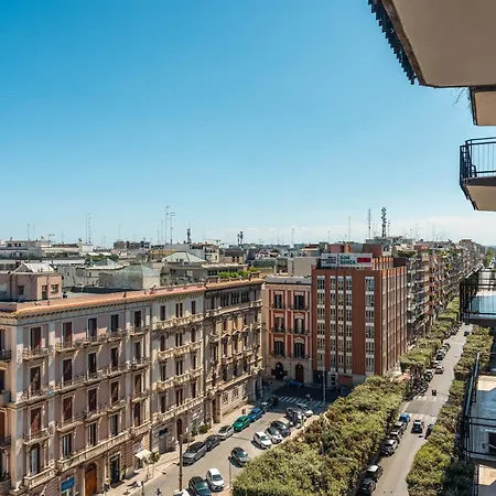 Guest house Panoramic Flat-les