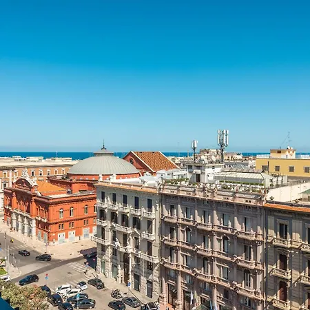 Panoramic Flat-les Guest house Bari