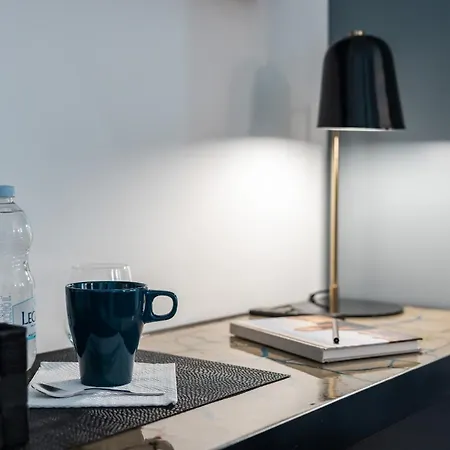 Gasthuis Panoramic Flat-les Bari