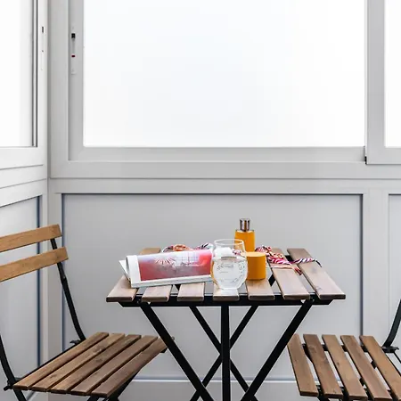 Panoramic Flat-les Bari