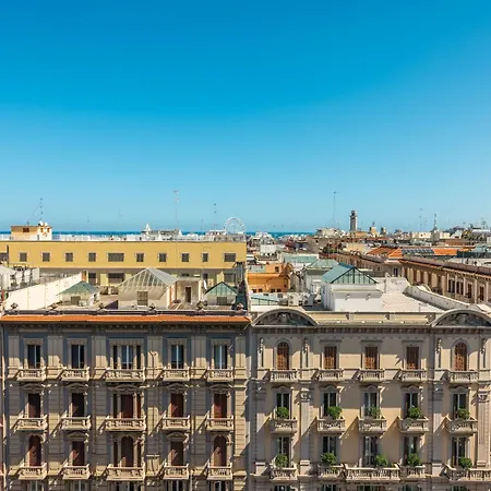 Guest house Panoramic Flat-les 3*