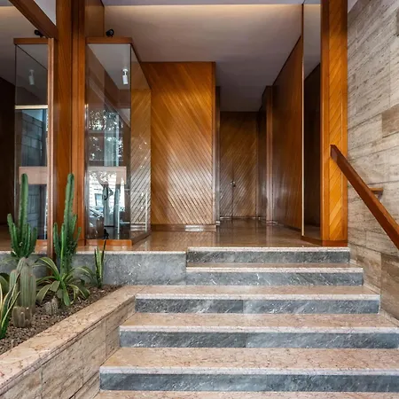 Gasthuis Panoramic Flat-les Bari