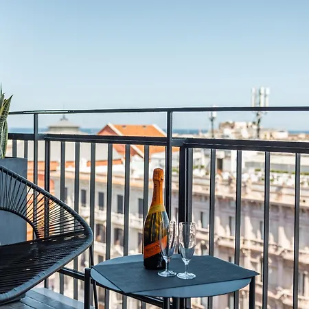 Panoramic Flat-les 3* Bari