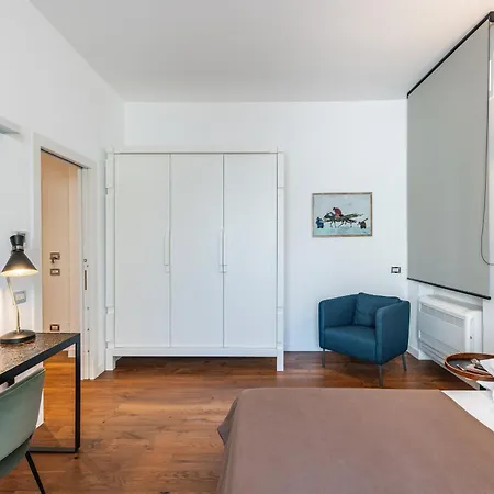 Panoramic Flat-les Gasthuis 3*