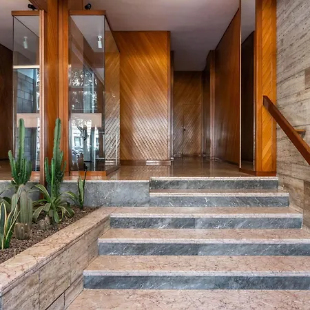 Guest house Panoramic Flat-les 3*