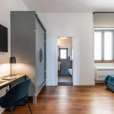 Gasthuis Panoramic Flat-les