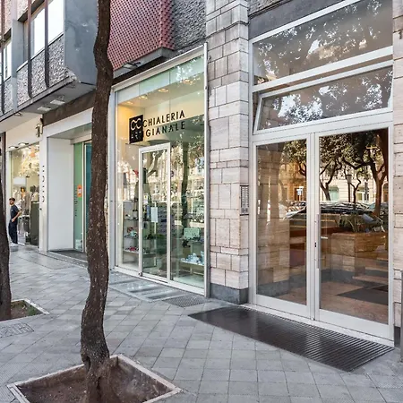 Gasthuis Panoramic Flat-les Bari