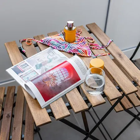 Panoramic Flat-les Gasthuis 3*