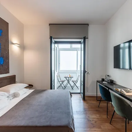 Panoramic Flat-les Gasthuis Bari