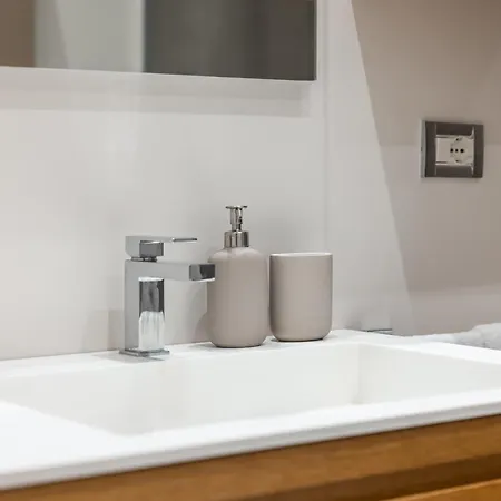 Panoramic Flat-les Gasthuis Bari