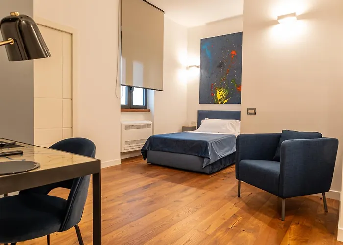 Panoramic Flat-les 3* Bari