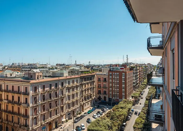 Гостевой дом Panoramic Flat-les