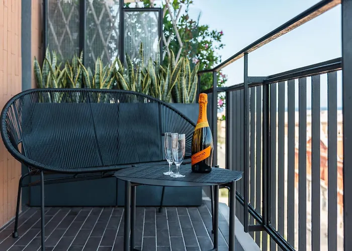 Panoramic Flat-les Бари