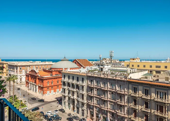 Panoramic Flat-les Guest house Bari