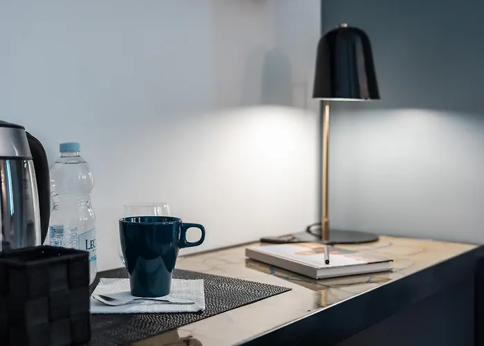 Гостевой дом Panoramic Flat-les Бари