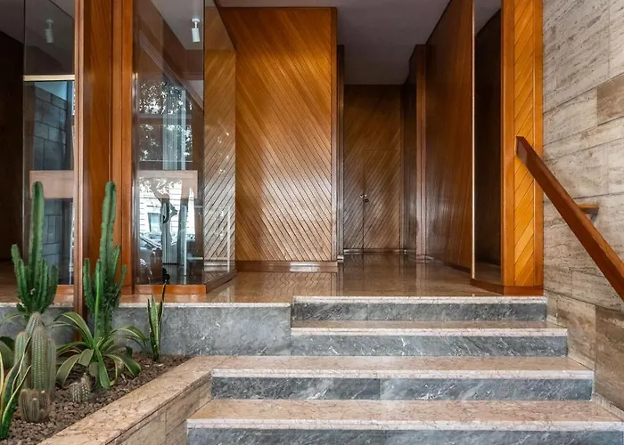 Гостевой дом Panoramic Flat-les Бари