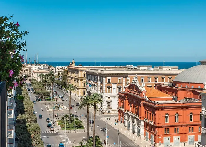 Гостевой дом Panoramic Flat-les