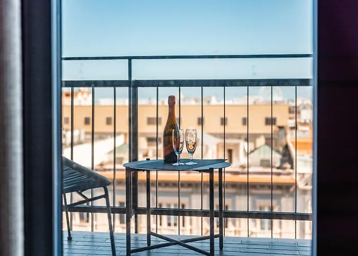 Panoramic Flat-les Гостевой дом 3*