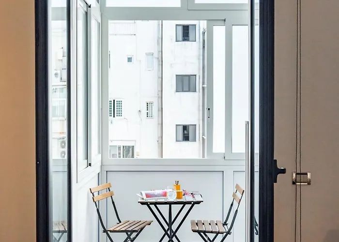 Panoramic Flat-les Guest house Bari