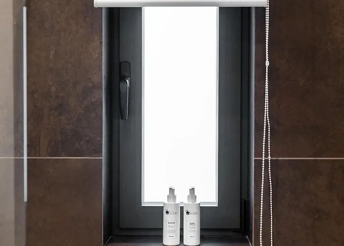 Гостевой дом Panoramic Flat-les Бари