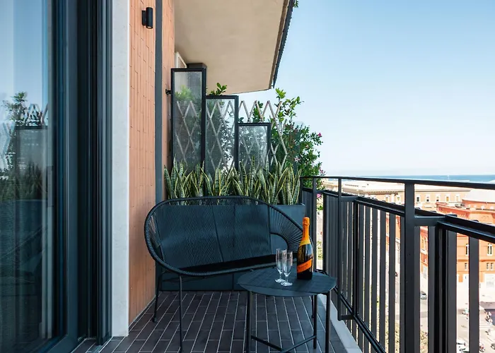 Panoramic Flat-les 3*