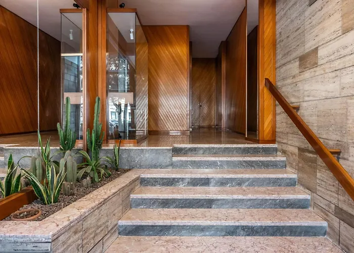 Гостевой дом Panoramic Flat-les 3*