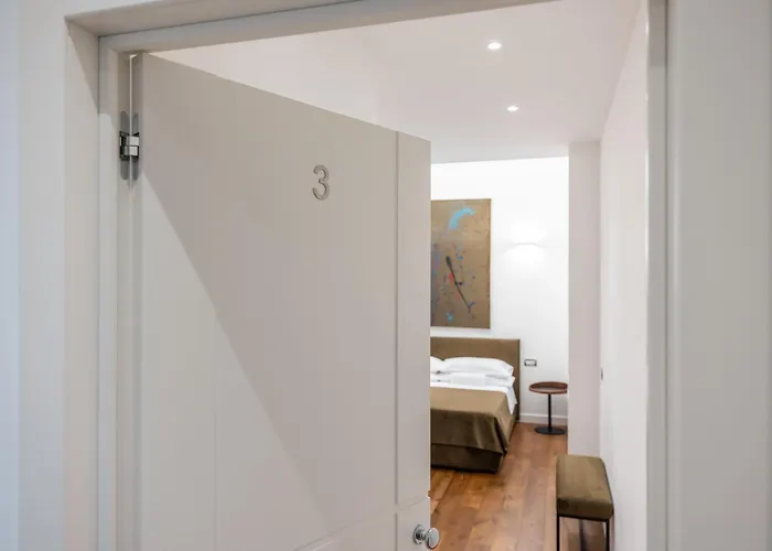 Panoramic Flat-les Guest house Bari