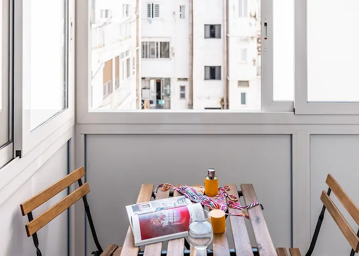 Guest house Panoramic Flat-les Bari