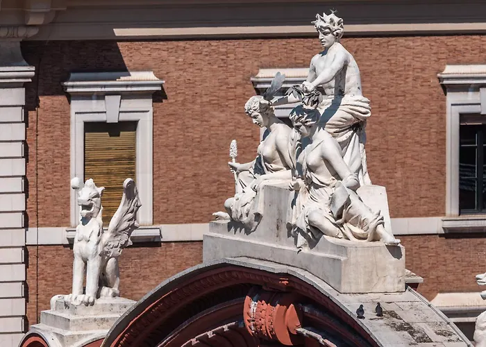 Panoramic Flat-les Гостевой дом Бари