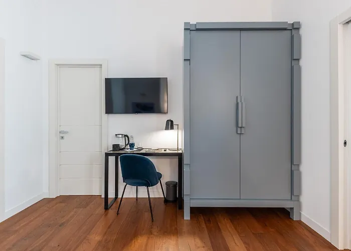 Гостевой дом Panoramic Flat-les Бари