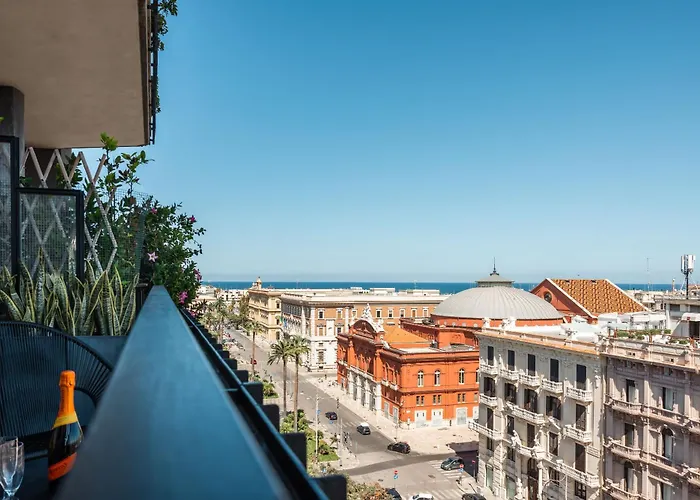 Panoramic Flat-les 3* Бари