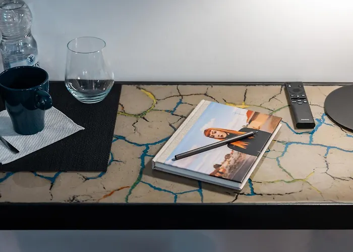 Panoramic Flat-les Гостевой дом